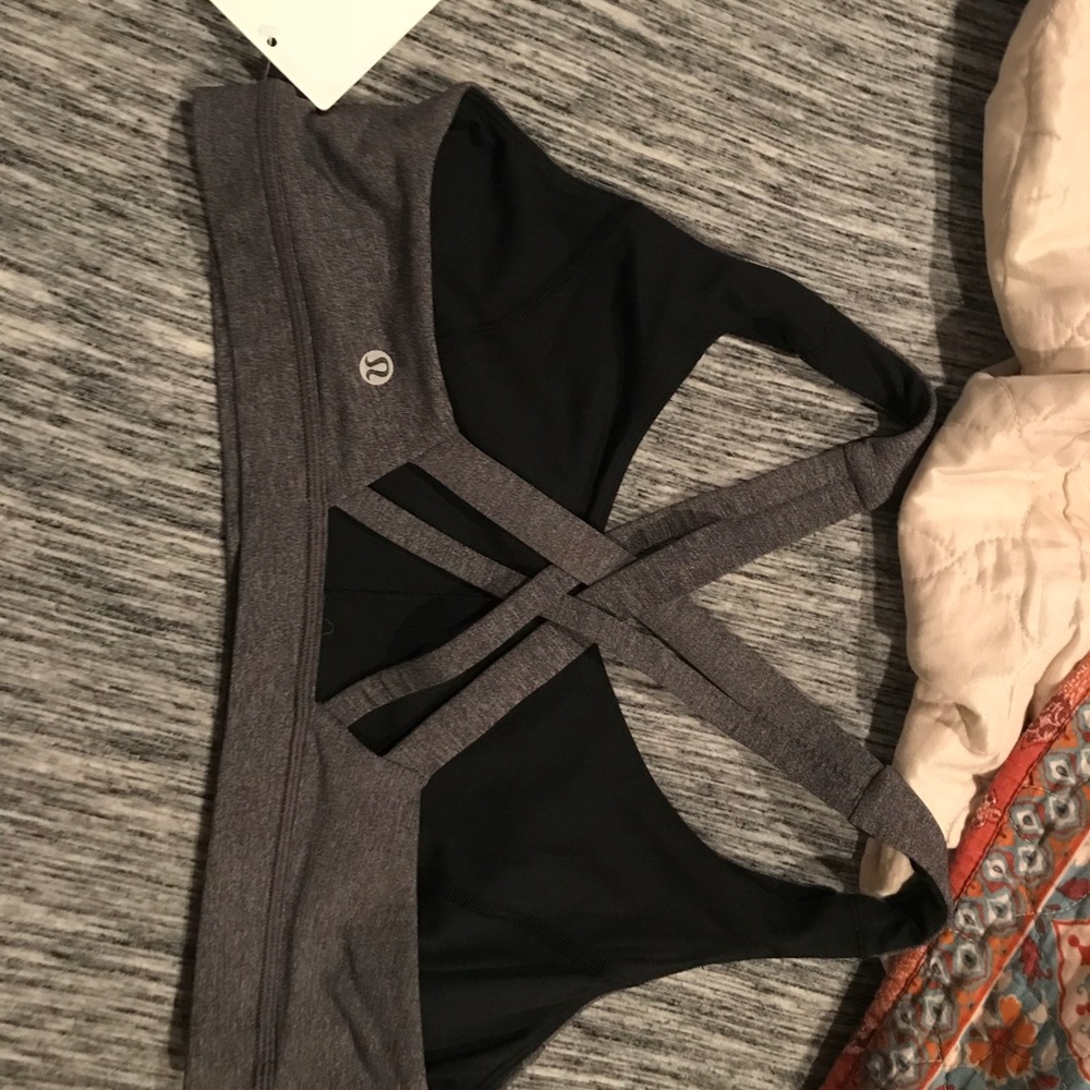 Lulu Lemon Sports Bra